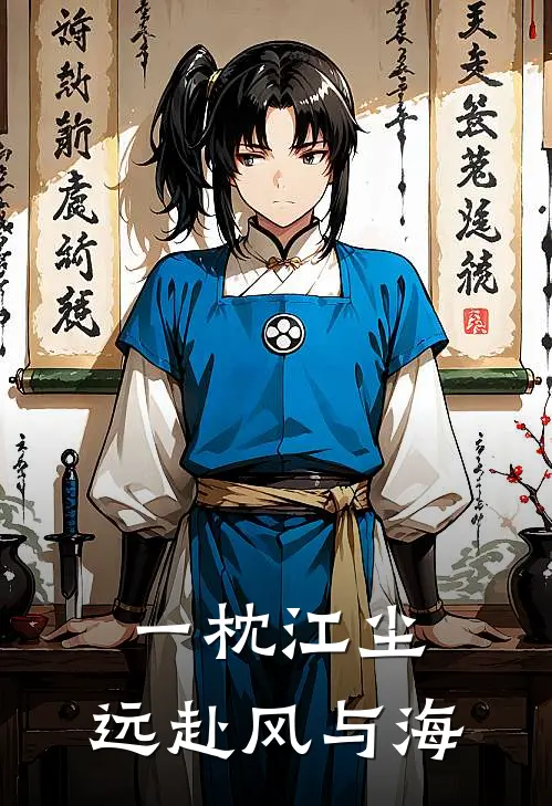 一枕江尘，远赴风与海