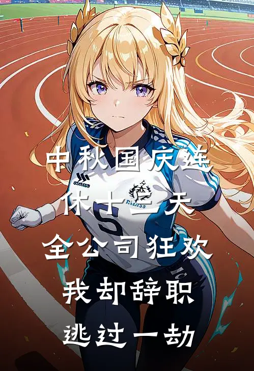 中秋国庆连休十三天，全公司狂欢，我却辞职逃过一劫