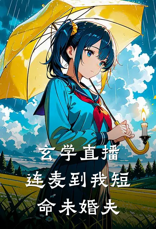 玄学直播：连麦到我短命未婚夫