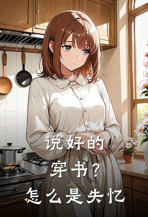 说好的穿书？怎么是失忆