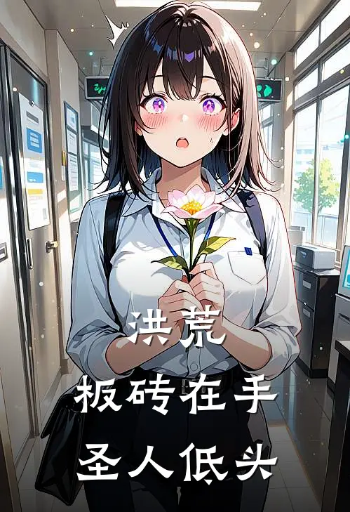 洪荒：板砖在手，圣人低头