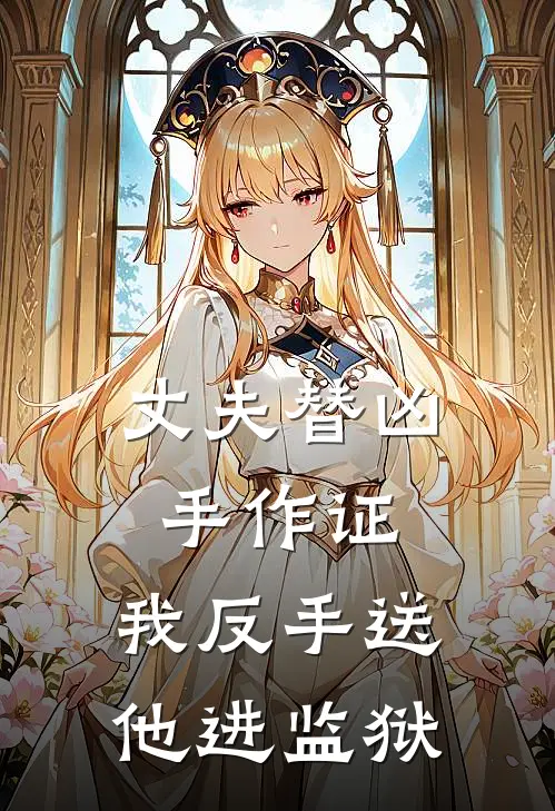 丈夫替凶手作证，我反手送他进监狱