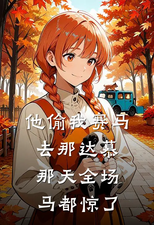 他偷我赛马去那达慕那天全场马都惊了