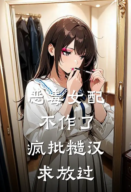 恶毒女配不作了，疯批糙汉求放过