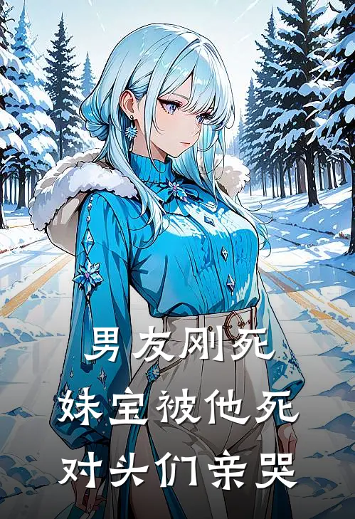 男友刚死，妹宝被他死对头们亲哭