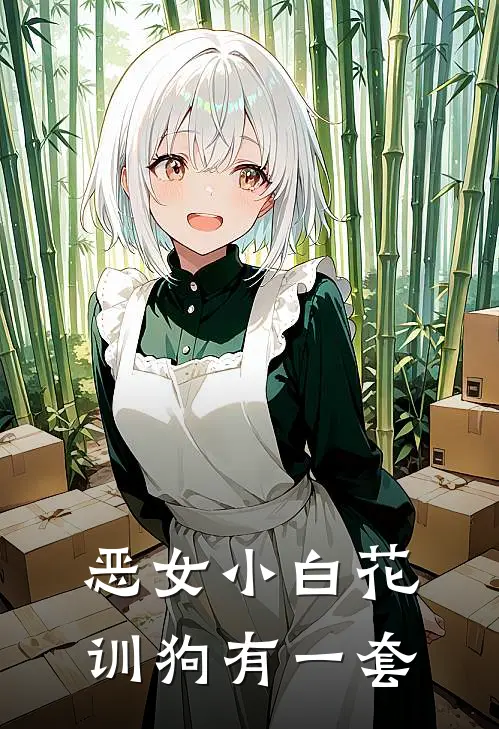 恶女小白花，训狗有一套