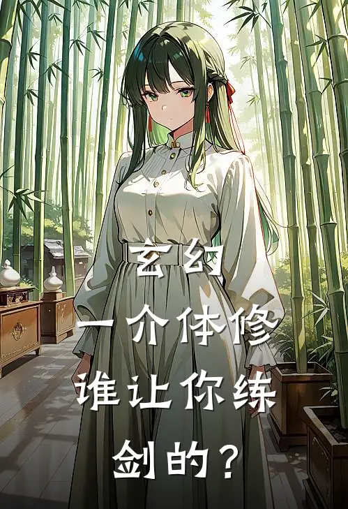 玄幻：一介体修，谁让你练剑的？