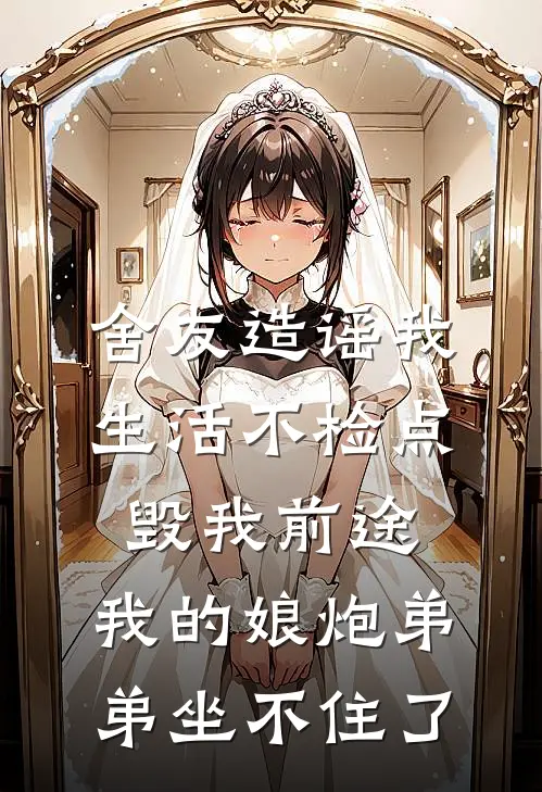 舍友造谣我生活不检点毁我前途，我的娘炮弟弟坐不住了