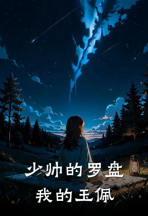 少帅的罗盘，我的玉佩