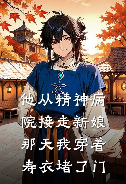 他从精神病院接走新娘那天我穿着寿衣堵了门