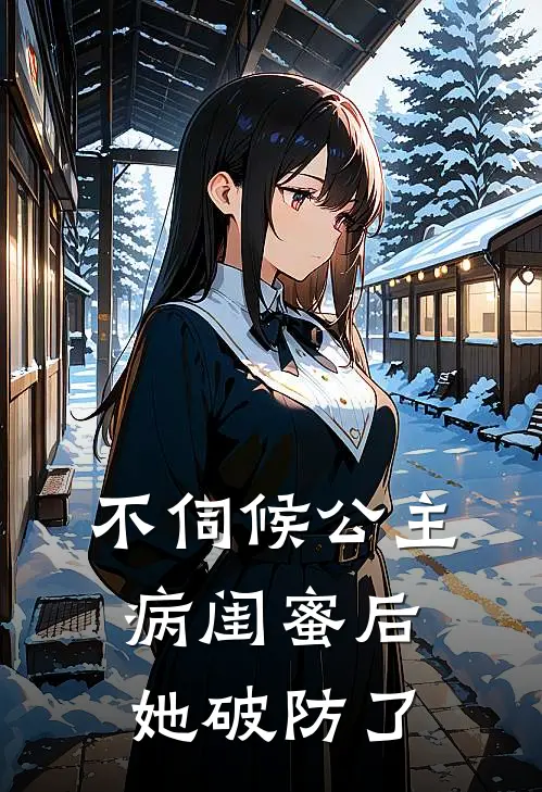不伺候公主病闺蜜后，她破防了