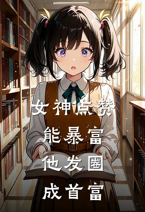 女神点赞能暴富，他发圈成首富