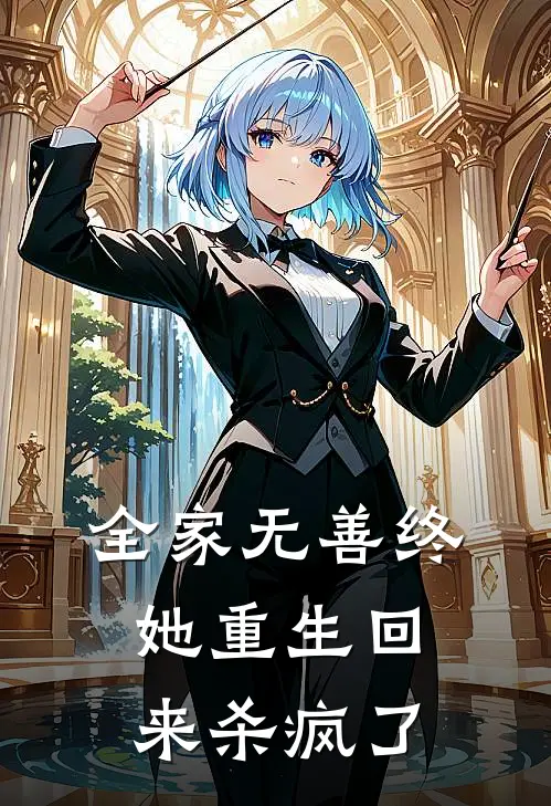 全家无善终，她重生回来杀疯了
