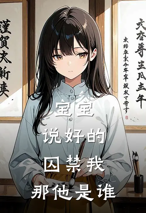 宝宝，说好的囚禁我，那他是谁