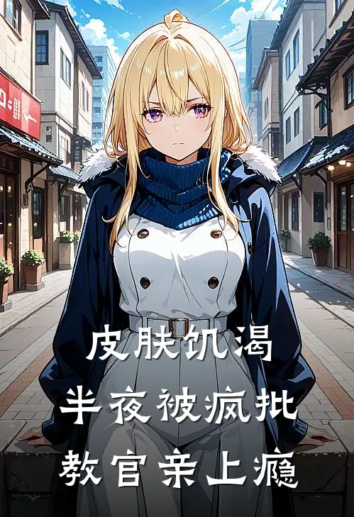 皮肤饥渴：半夜被疯批教官亲上瘾
