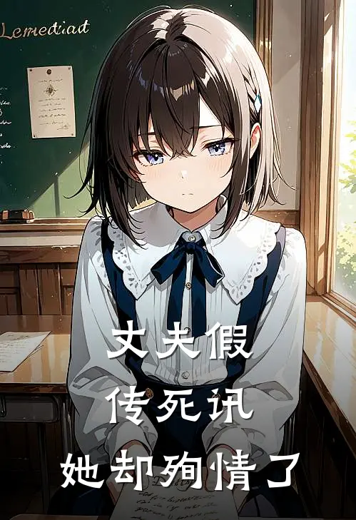 丈夫假传死讯，她却殉情了