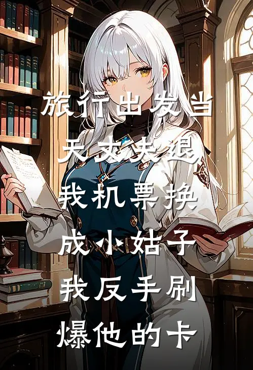 旅行出发当天丈夫退我机票换成小姑子，我反手刷爆他的卡