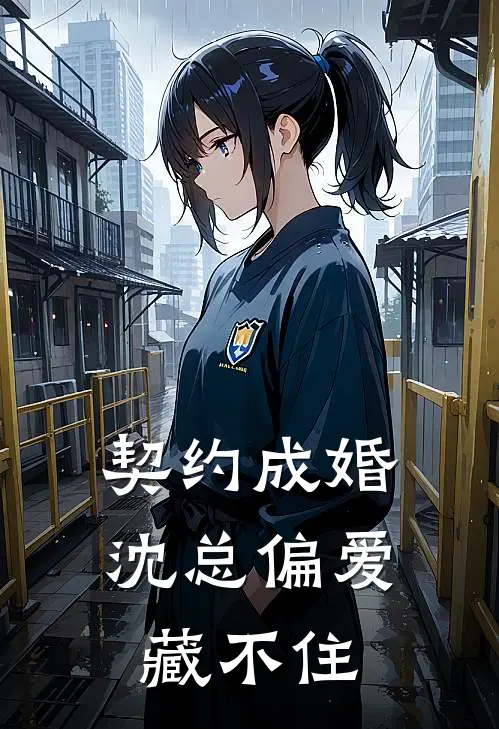 契约成婚：沈总偏爱藏不住