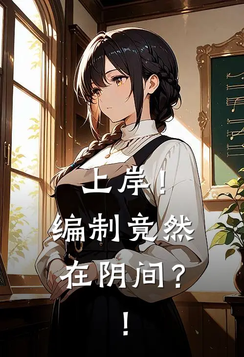 上岸！编制竟然在阴间？！
