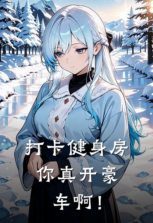 打卡健身房，你真开豪车啊！