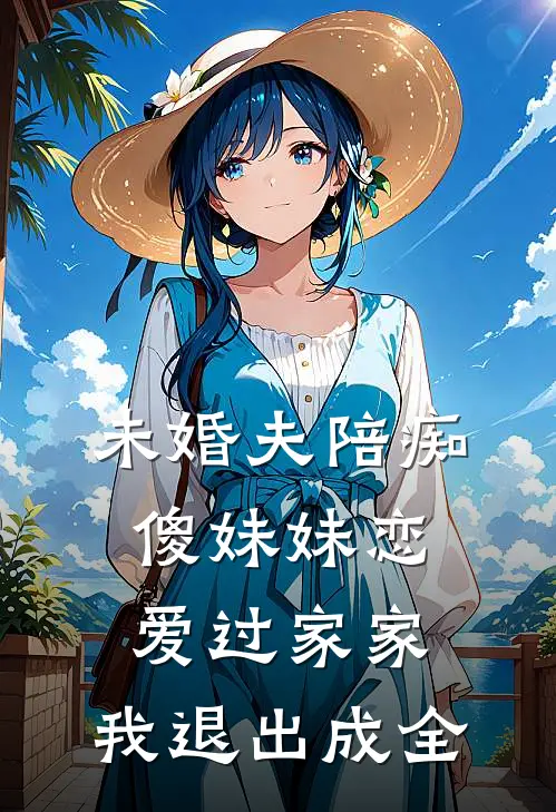 未婚夫陪痴傻妹妹恋爱过家家，我退出成全