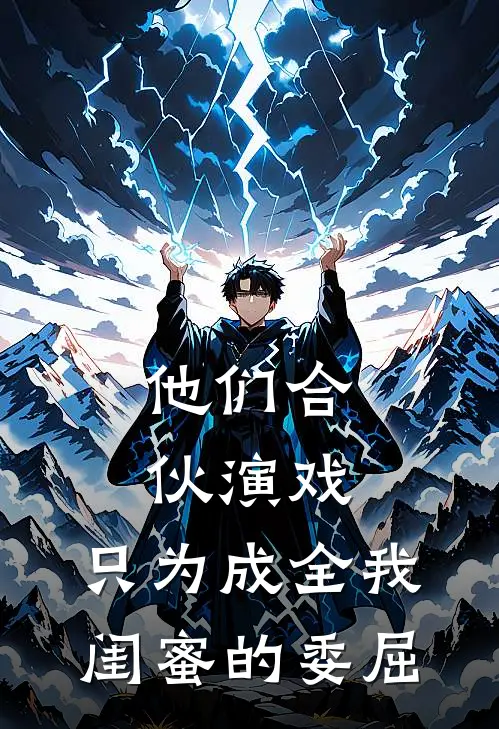 他们合伙演戏，只为成全我闺蜜的委屈