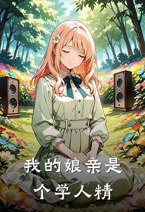 我的娘亲是个学人精