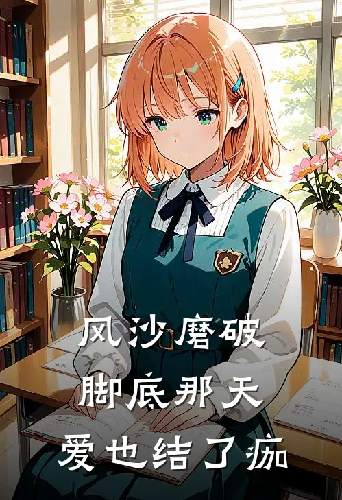 风沙磨破脚底那天，爱也结了痂