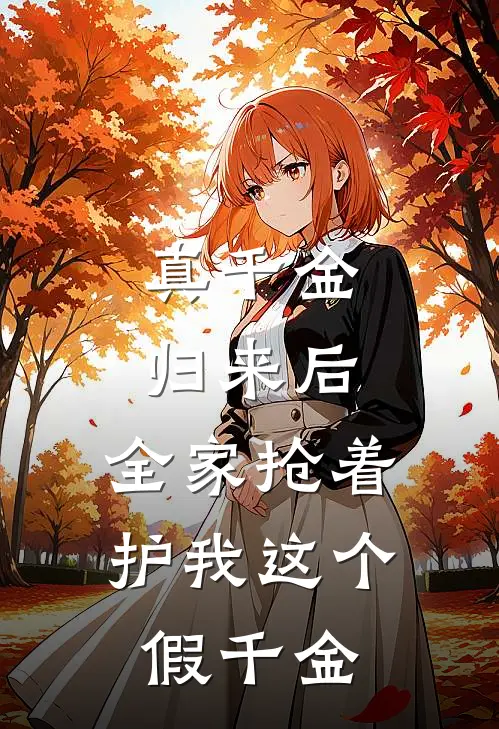 真千金归来后，全家抢着护我这个假千金