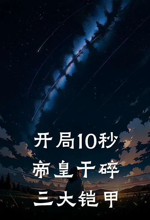 开局10秒，帝皇干碎三大铠甲