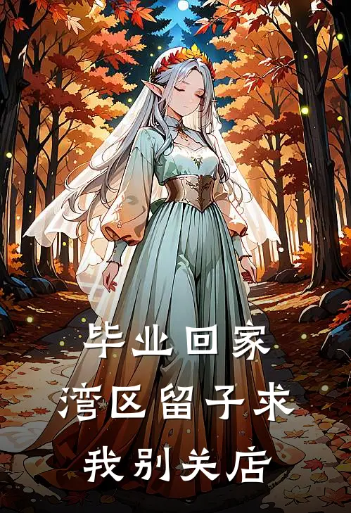 毕业回家,湾区留子求我别关店
