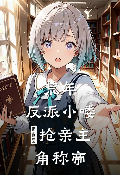 荒年，反派小喽啰抢亲主角称帝