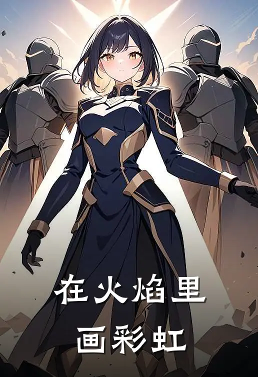 在火焰里画彩虹
