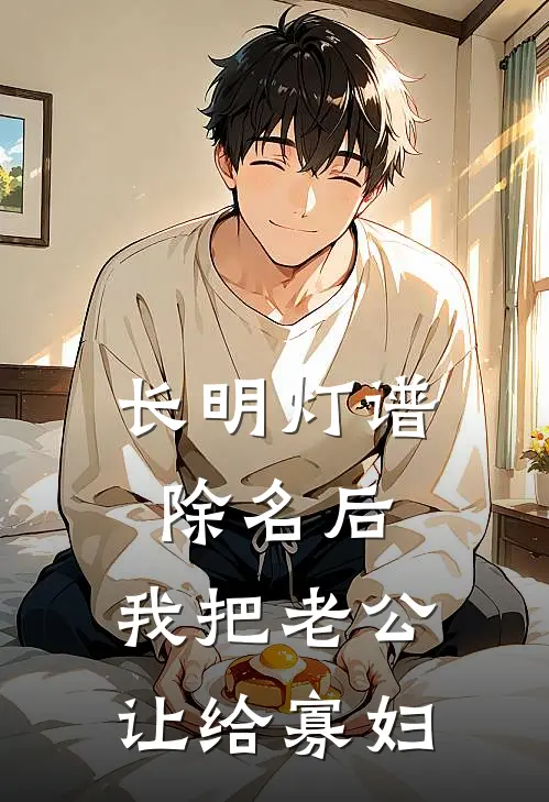 长明灯谱除名后，我把老公让给寡妇