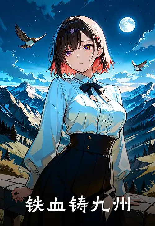 铁血铸九州