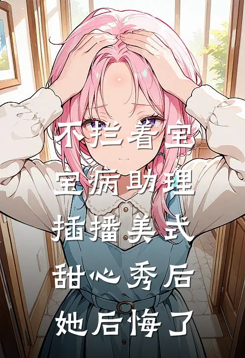 不拦着宝宝病助理插播美式甜心秀后，她后悔了