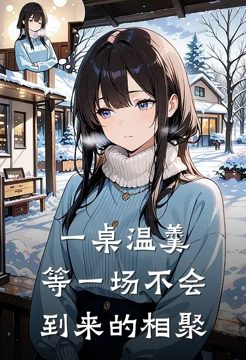 一桌温羹，等一场不会到来的相聚