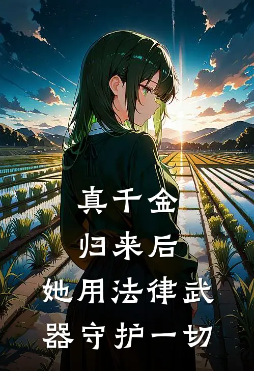 真千金归来后，她用法律武器守护一切