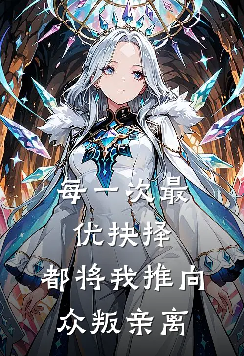 每一次最优抉择，都将我推向众叛亲离