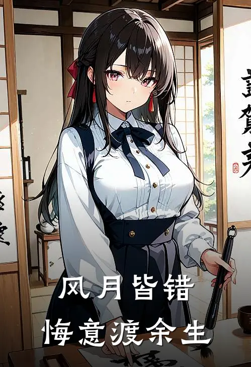 风月皆错，悔意渡余生