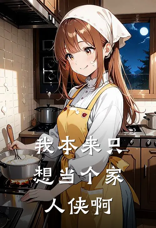 我本来只想当个家人侠啊