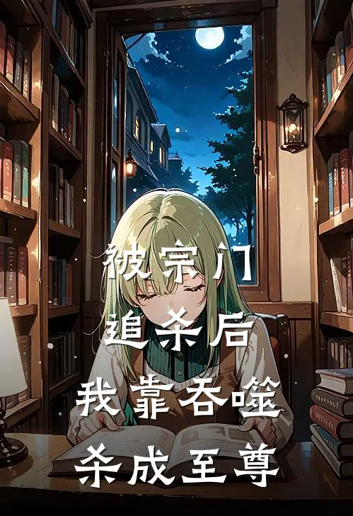 被宗门追杀后，我靠吞噬杀成至尊