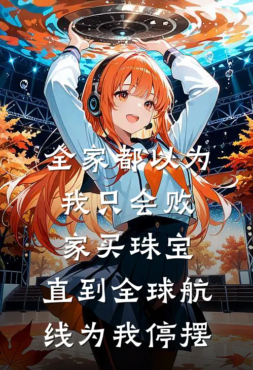 全家都以为我只会败家买珠宝，直到全球航线为我停摆