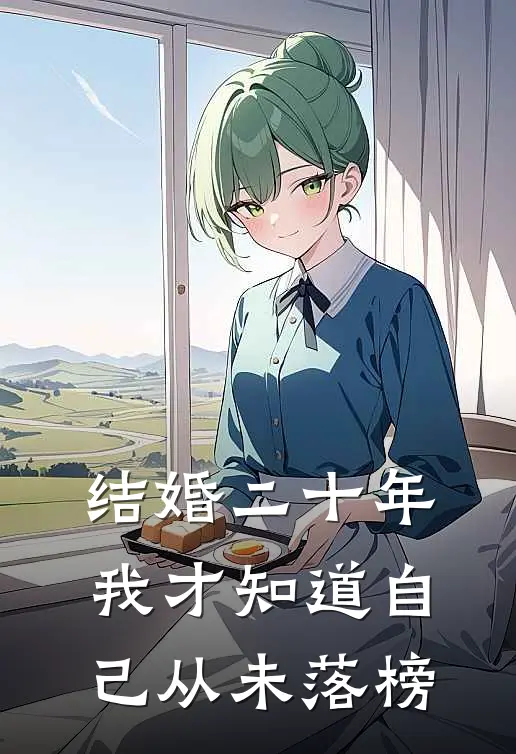 结婚二十年，我才知道自己从未落榜