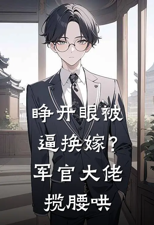 睁开眼被逼换嫁？军官大佬揽腰哄