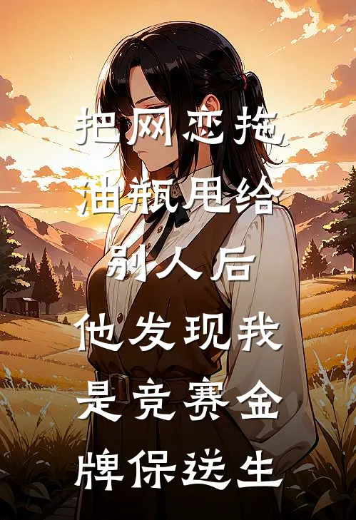 把网恋拖油瓶甩给别人后，他发现我是竞赛金牌保送生