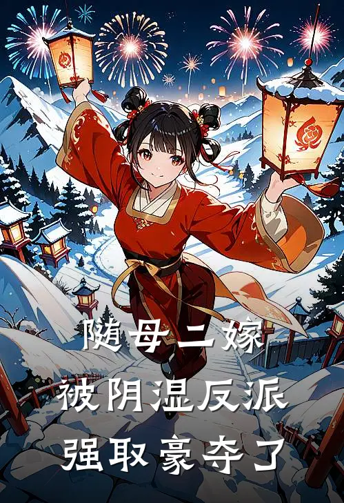 随母二嫁，被阴湿反派强取豪夺了