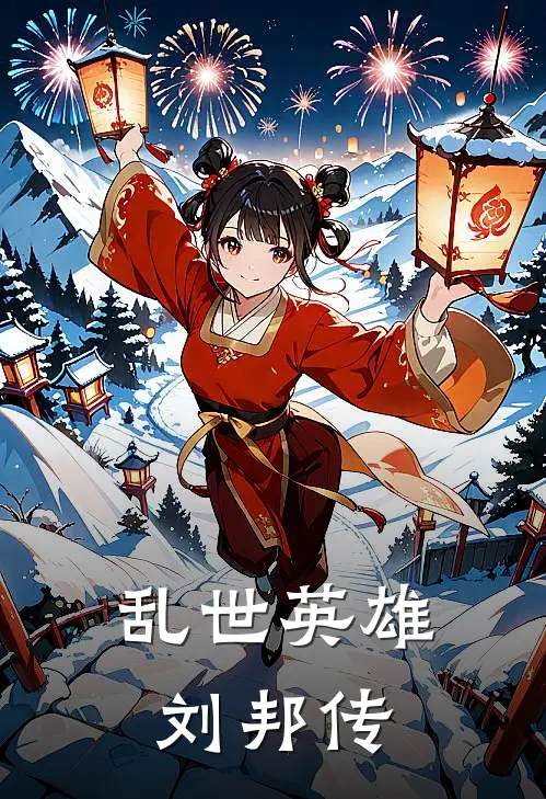 乱世英雄刘邦传