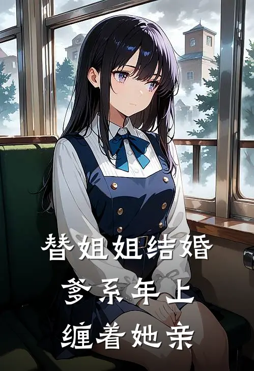 替姐姐结婚，爹系年上缠着她亲