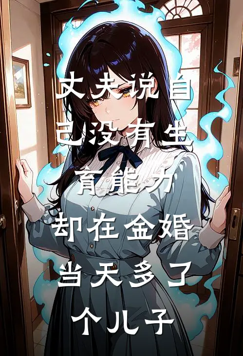 丈夫说自己没有生育能力，却在金婚当天多了个儿子